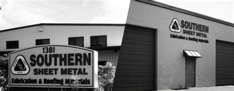 southern sheet metal florida|southern sheet metal works.